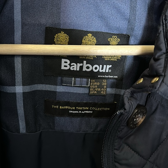 Barbour Jacket - Picture 3 of 3